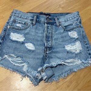 Aeropostle Jean Shorts